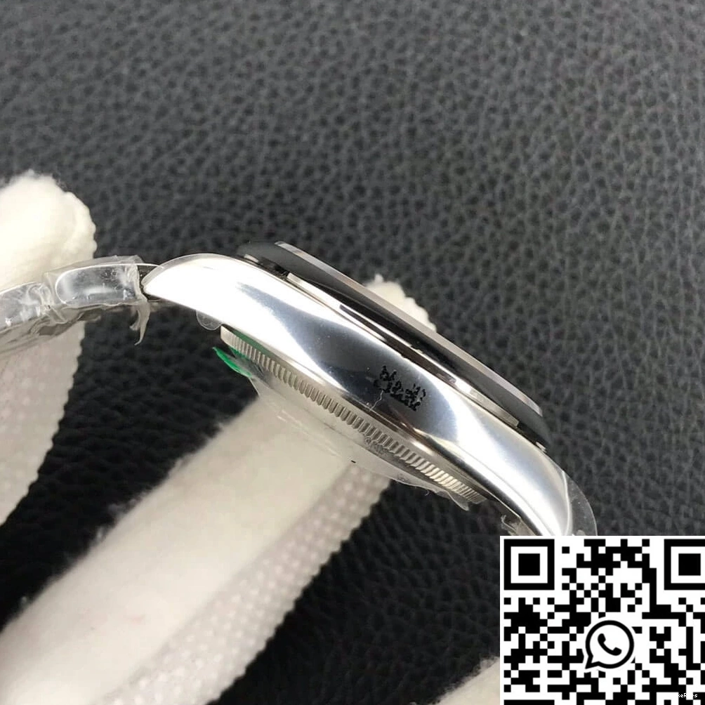 Yellow Perpetual M126000-0004 Rolex Dial Factory 36MM EW Oyster 0204